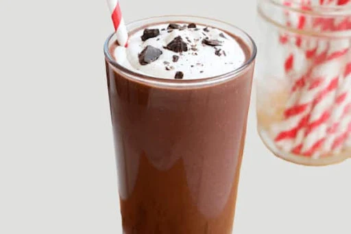 Chocolate Milkshake