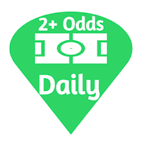 2 odds daily