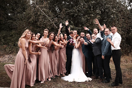 Wedding photographer Olga Korzhova (pilvista). Photo of 29 March 2019