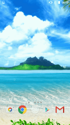 Beach Live Wallpaper