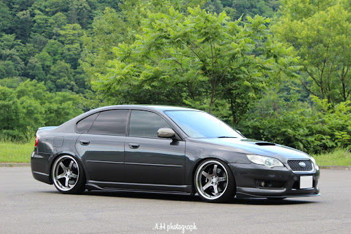 レガシィb4 Bl5のlegacy B4 Bl5 Sti Advan Gt Bremboに関するカスタム メンテナンスの投稿画像 車のカスタム情報はcartune