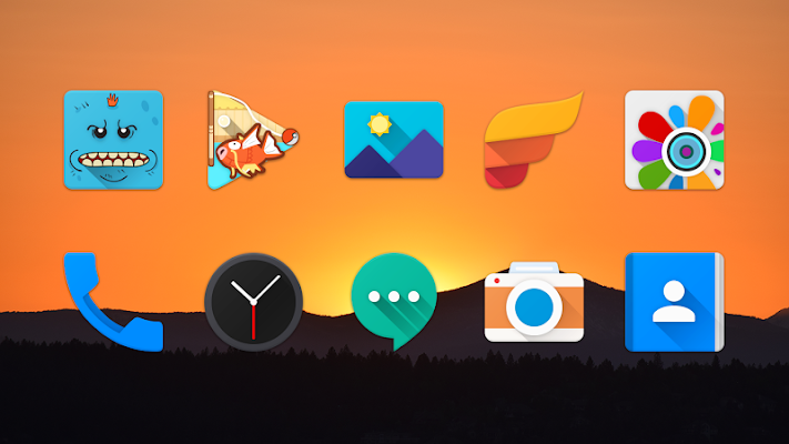  Perfect Icon Pack- screenshot 