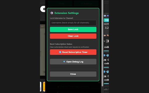 YouNow Koi Addons screenshot 2