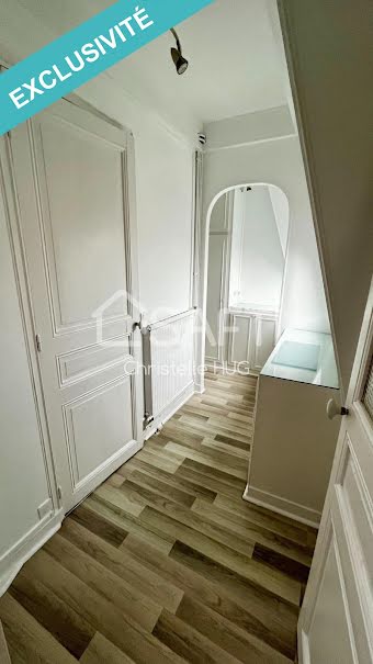 Vente appartement 3 pièces 53 m² à Paris 18ème (75018), 450 000 €