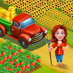 Cover Image of 下载 Golden Farm : Idle Farming Game 1.15.6 APK