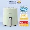 Nồi Chiên Không Dầu Simplus Dung Tích Lớn 4L Air Fryers Kqzg007 - Bảo Hành 1 Năm 1 Đổi 1