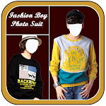 Cover Image of Download Fashion Boy Photo Suit 1.4 APK