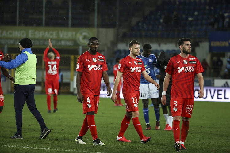 Le président d'un club de Ligue 1 met ses joueurs au chômage partiel