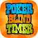 Poker Blind Timer  icon