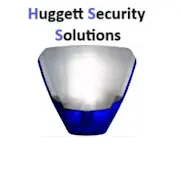 Huggett Alarms Logo