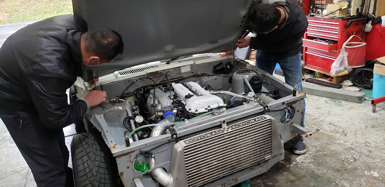 SPLの窓際の人さんが投稿した#平常運転・shinkawaSPL・ダイノパック・326power・コロナウイルスに負けるなに関するカスタム事例の投稿画像1枚目