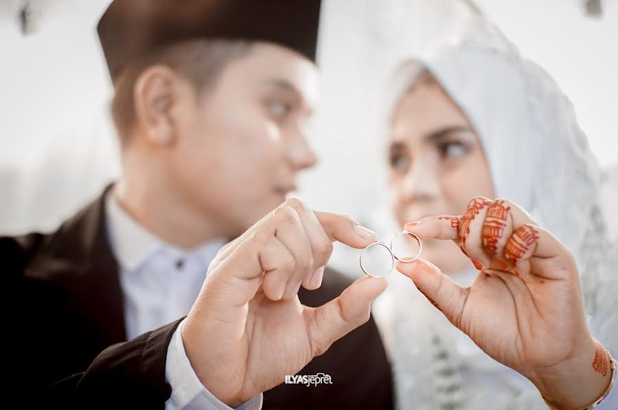 Fotógrafo de casamento Ilyas Jepret Sidoarjo Surabaya (ilyasjepret). Foto de 29 de maio 2020