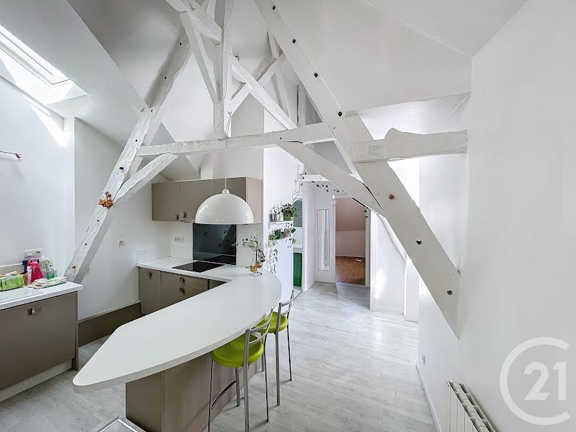 Vente appartement 5 pièces 140 m² à Vannes (56000), 580 000 €