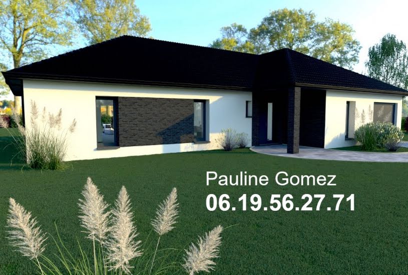  Vente Terrain + Maison - Terrain : 768m² - Maison : 135m² à Bantigny (59554) 