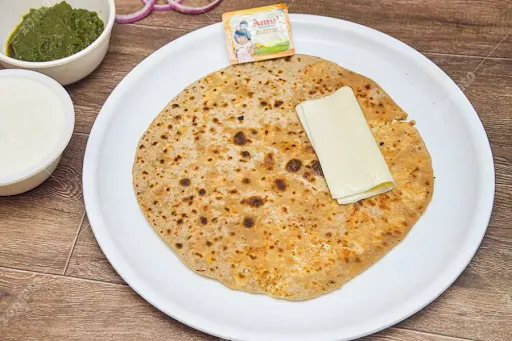 Cheese Paratha