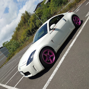 フェアレディZ Z33