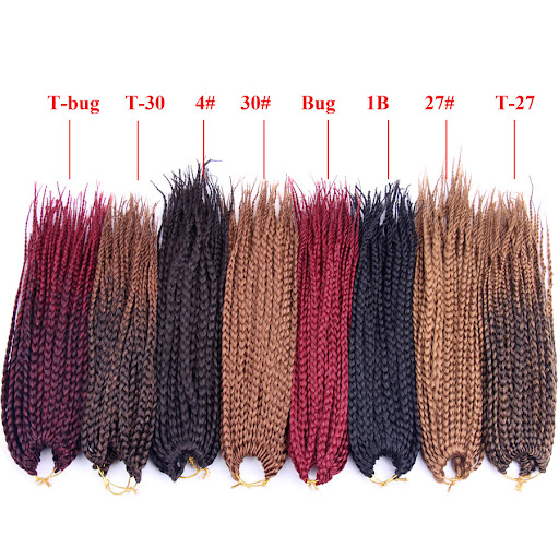 Title 6, African Dirty Braids