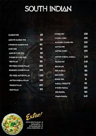 Syala Kitchen menu 3