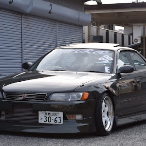 マークII JZX90