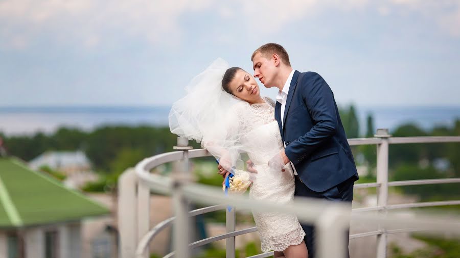 Fotógrafo de bodas Stanіslav Nabatnіkov (nabatnikoff). Foto del 9 de mayo 2015