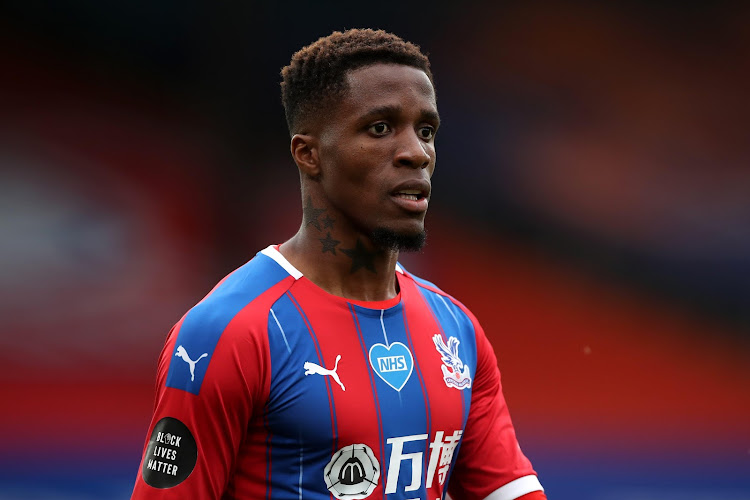 Wilfried Zaha veut toujours changer d'air 