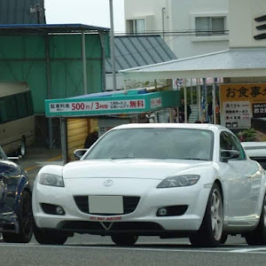 RX-8 SE3P