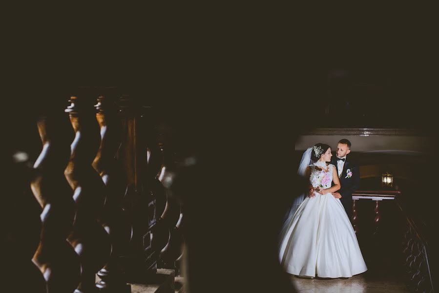 Fotografo di matrimoni Mihai Albu (albu). Foto del 8 giugno 2017