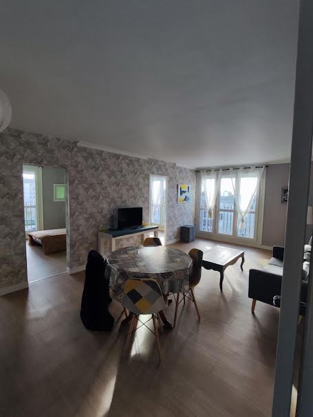 Vente appartement 4 pièces 72 m² à Angers (49000), 202 000 €