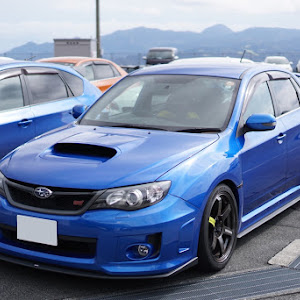 インプレッサ WRX STI GVB