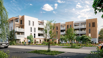 Programme immobilier neuf SYMBIOZ à Chavagne (35)