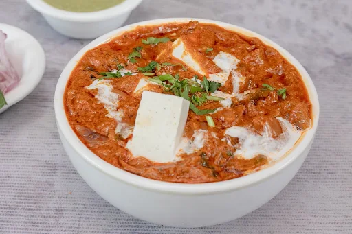 Kadhai Paneer