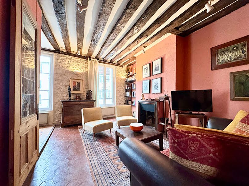 Vente appartement 3 pièces 60.48 m² à Saint-Germain-en-Laye (78100), 548 000 €