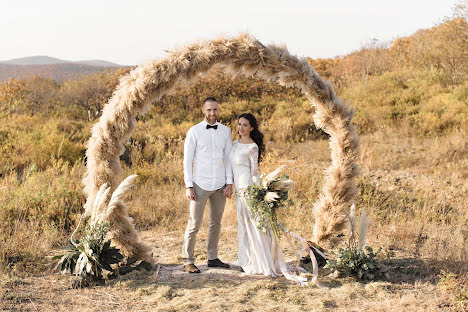 Nhiếp ảnh gia ảnh cưới Dmitrii Raposo-Oleinik (oleynikdmitry). Ảnh của 23 tháng 10 2017
