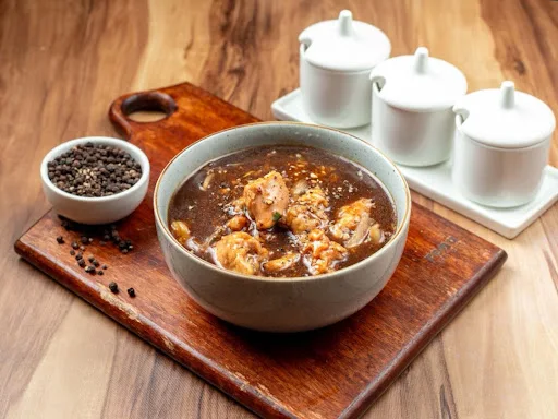 Prawn Black Pepper Gravy