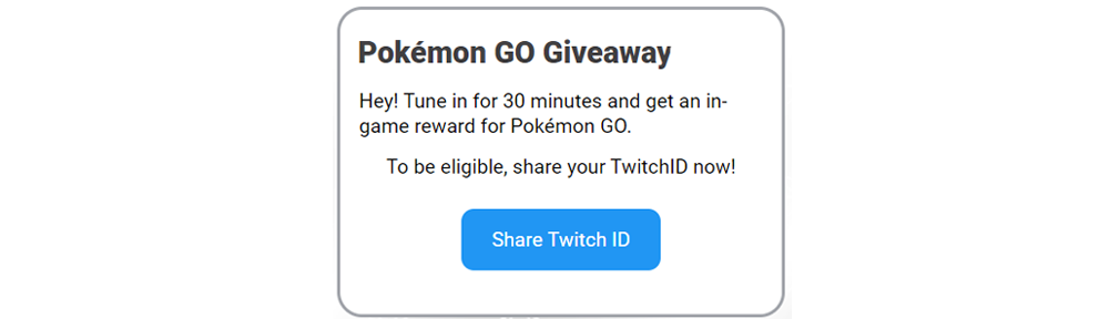 Get codes for exclusive Timed Research during the 2023 Pokémon GO World  Championships Twitch broadcast