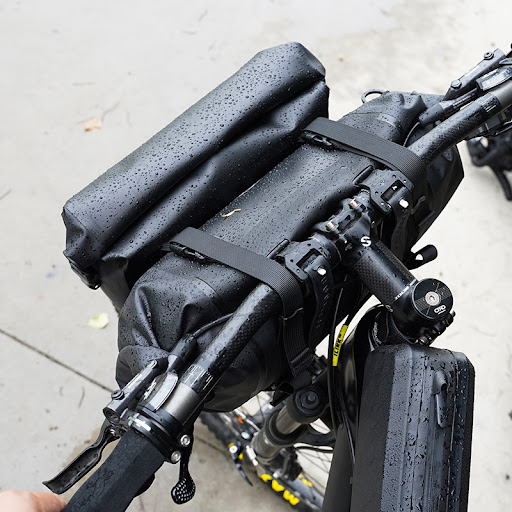 Title 5, Rhinowalk Waterproof Big Capacity Bicycle Handl...
