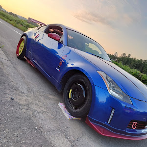 フェアレディZ Z33型
