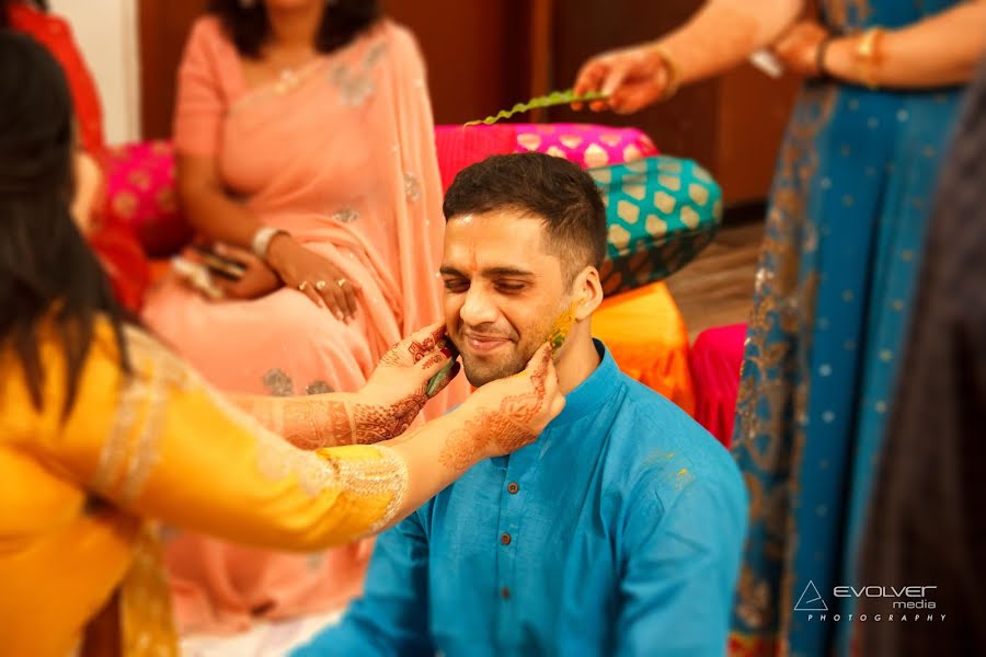 Wedding photographer Sangramsingh Aka Frank Chauhan (evolvermedia). Photo of 6 March 2019