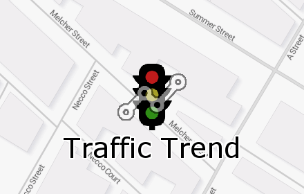 Traffic Trend small promo image