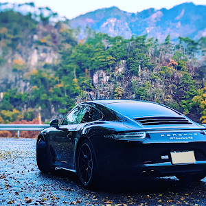 911 クーペ 991MA103