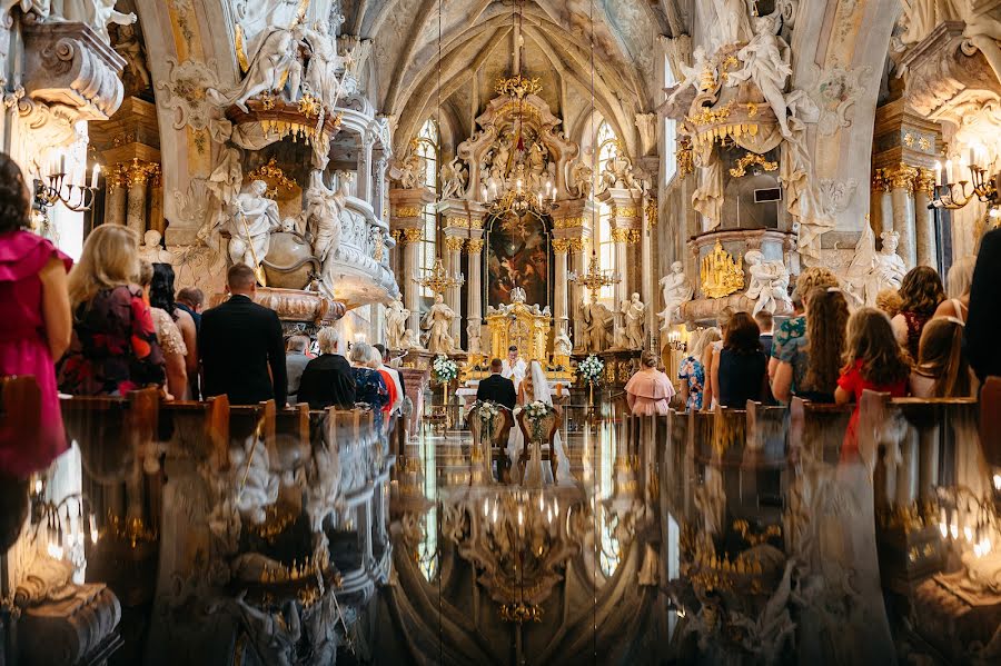 Photographe de mariage Lucjan Wojcik (wojcik). Photo du 6 octobre 2023