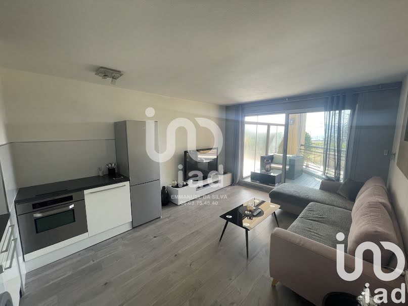 Vente appartement 3 pièces 36 m² à Cannes la bocca (06150), 152 000 €