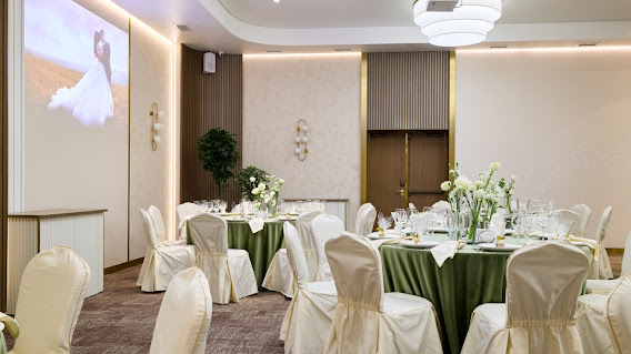Фото №20. Банкетный зал Hilton Garden Inn Kaluga