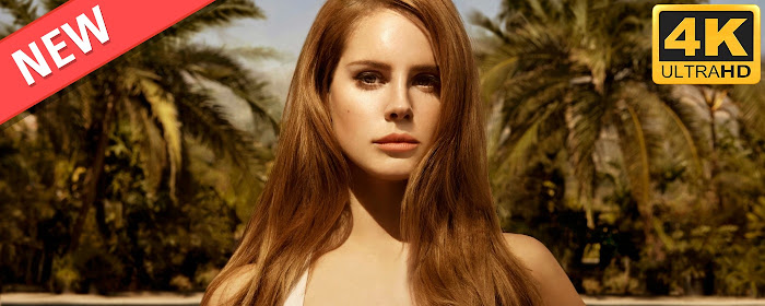 Lana Del Rey HD Wallpapers Music Theme marquee promo image