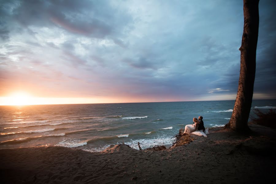 Fotografo di matrimoni Monika Lesner-Mączyńska (monikalesner). Foto del 14 settembre 2020