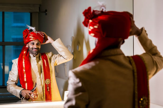 Fotógrafo de casamento Milan Lazic (wsphotography). Foto de 27 de outubro 2018