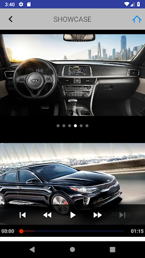 Screenshot Kia of South Austin