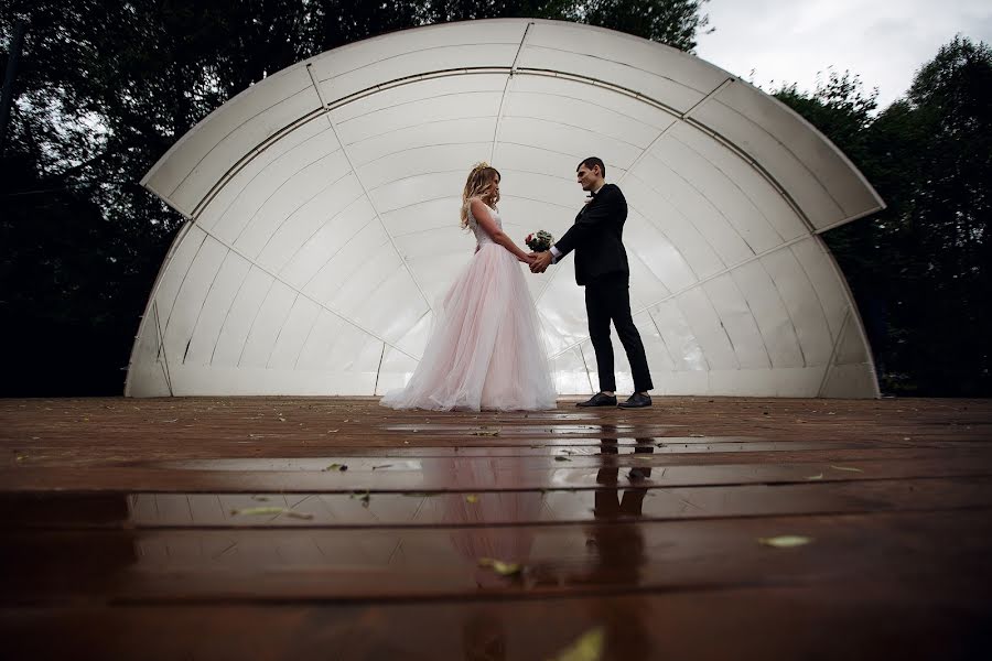 Wedding photographer Vladimir Kochkin (vkochkin). Photo of 10 October 2017