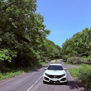 シビックタイプR FK8