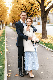 結婚式の写真家Anna Glukhovskikh (annyfoto)。2018 11月21日の写真